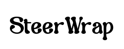 SteerWrap - logo